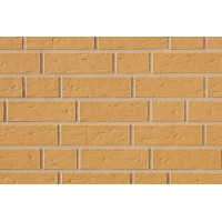 Плитка облицовочная клинкерная керамическая кислотоустойчивая серия «Objekta» Sandgelb genarbt 1927/2