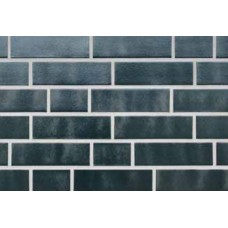 Плитка облицовочная клинкерная керамическая Silber-schwarz 