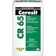 Гидроизоляционное покрытие Ceresit CR 65