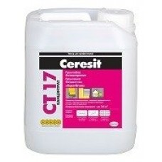 Грунтовка бесцветная, концентрат Ceresit CT 17 SuperGrunt