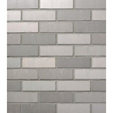 Кирпич клинкерный Faro grau-bunt