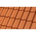 Керамическая черепица Roben Milano - Красная натуральная