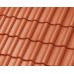Керамическая черепица Roben Milano - Медная ангобированная
