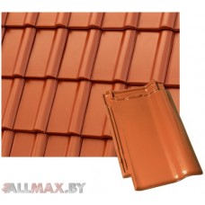 Керамическая черепица Roben-Piemont Медная ангобированная