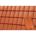 Керамическая черепица Roben-Piemont Медная ангобированная