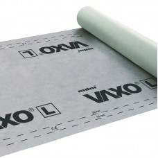 MDM Vaxo L (125 гр/м²) гидроизоляционная 3-слойная диффузионная мембрана