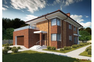 3D-визуализация проекта