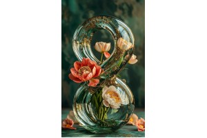 С празднико Весны