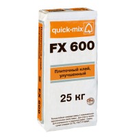 Плиточный клей улучшенный FX 600