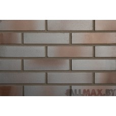 Клинкерная плитка ригельная коричнево-серая NF 6705 flat