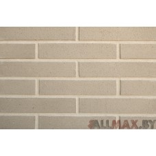 Клинкерная плитка ригельная белая NF 8258 flat