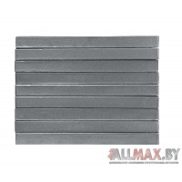 Клинкерный кирпич ригельный серый URBAN LF 6706 flat
