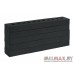 Клинкерный кирпич ригельный черный URBAN LF 899 flat