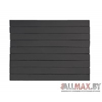 Клинкерный кирпич ригельный черный URBAN LF 899 flat