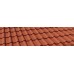 Черепица минеральная Франкфуртская красная