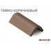 Черепица фронтонная, универсальная