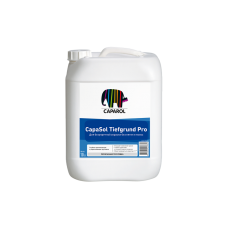 Грунтовка глубоко проникающая CapaSol Tiefgrund Pro