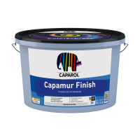 Фасадная краска Capamur Finish