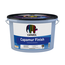 Фасадная краска Capamur Finish