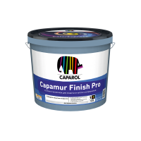 Фасадная краска Capamur Finish Pro