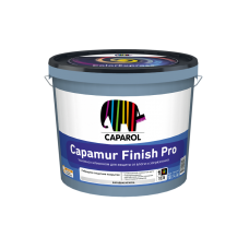 Фасадная краска Capamur Finish Pro