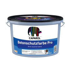 Фасадная краска Caparol Betonschutzfarbe Pro