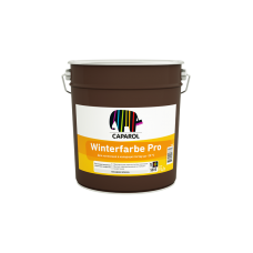 Фасадная краска Winterfarbe Pro