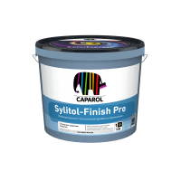Фасадная краска Sylitol-Finish Pro