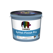 Фасадная краска Sylitol-Finish Pro