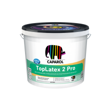 Интерьерная краска TopLatex 2 Pro