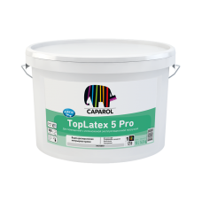 Интерьерная краска TopLatex 5 Pro