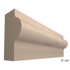 Фасадный карниз из натурального камня К-44