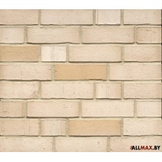 Кирпич клинкерный Vario crema albula, K911 NF