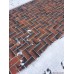 Клинкерная брусчатка Gala nero P408