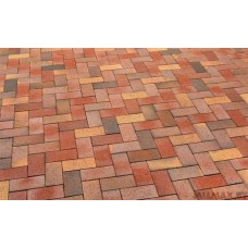 Клинкерная брусчатка Gala solea P514