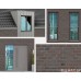 Кирпич клинкерный Liverpool