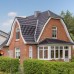 Керамическая черепица J11v edelschwarz Edelengobiert