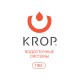 Водосточная система KROP ПВХ 130/90