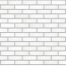 Плитка KingKlinker - Just White 29