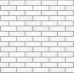Плитка KingKlinker - Just White 29