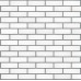 Плитка KingKlinker - Just White 29