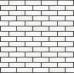 Плитка KingKlinker - Just White 29