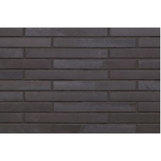 Клинкерная плитка длинного формата (ригель) - Black heart LF05 