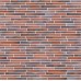 Клинкерная плитка ригель - Brick republic LF13 