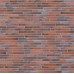 Клинкерная плитка ригель - Brick republic LF13 