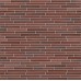 Клинкерная плитка ригельного формата - Red zeppelin LF16 