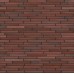 Клинкерная плитка ригельного формата - Red zeppelin LF16 