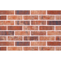 Плитка клинкерная фасадная Brick street (HF05)