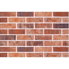 Плитка клинкерная фасадная Brick street (HF05)