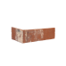 Плитка клинкерная фасадная Red rock (HF12)
